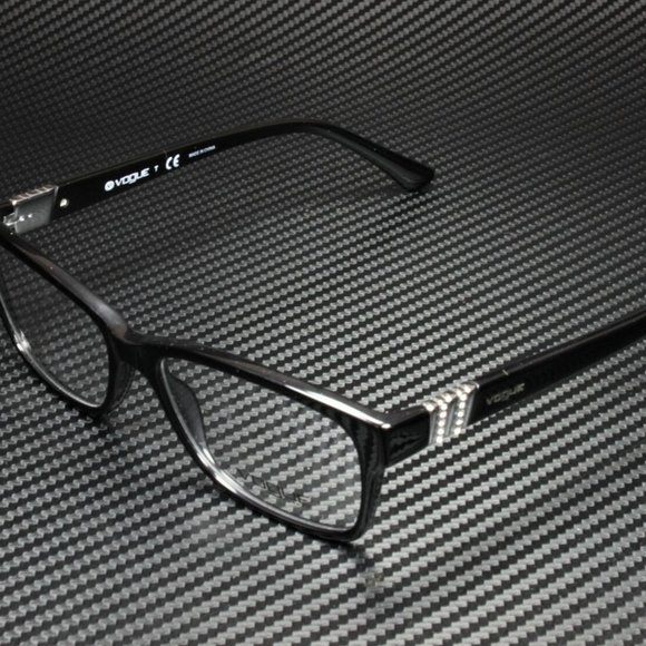 Vogue Women's Black Eyeglasses!